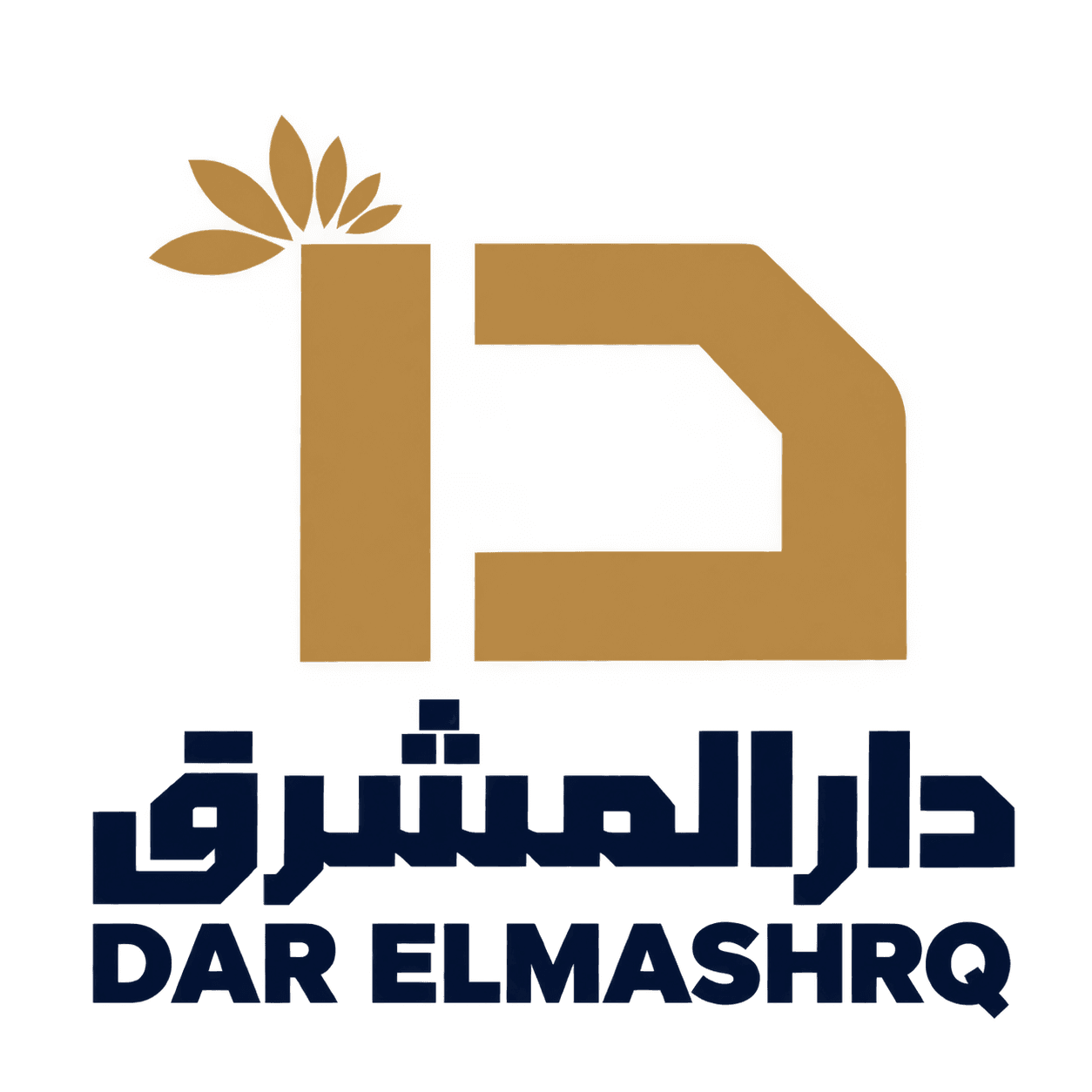 DAR EL MASHRQ Logo